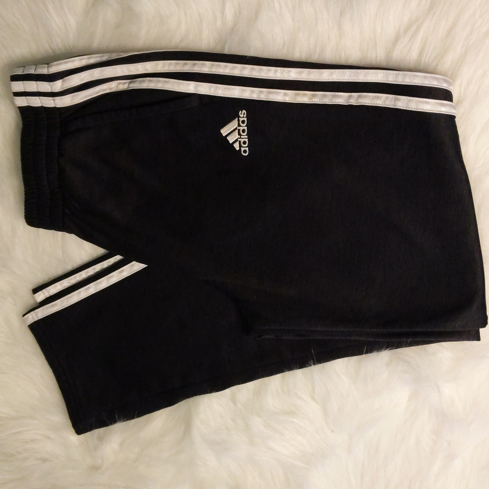Adidas boys sweatpants.